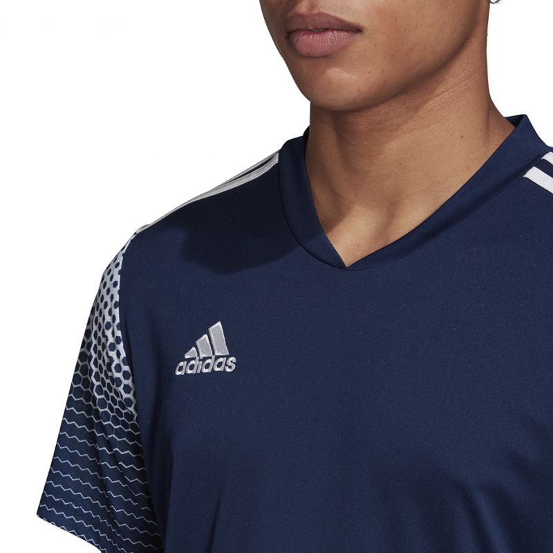 adidas T-shirt adidas Regista 20 Jersey M FI4555 Póló - Sportmania.hu