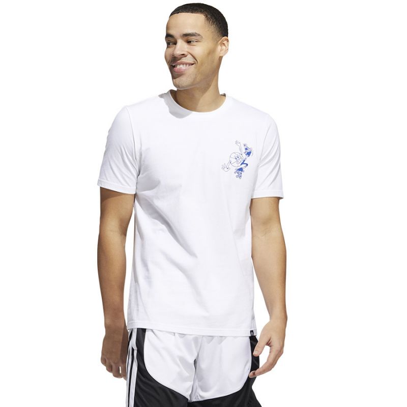 adidas T-shirt adidas Skates Tee M HL0093 Póló Ruházat Póló - Sportmania.hu