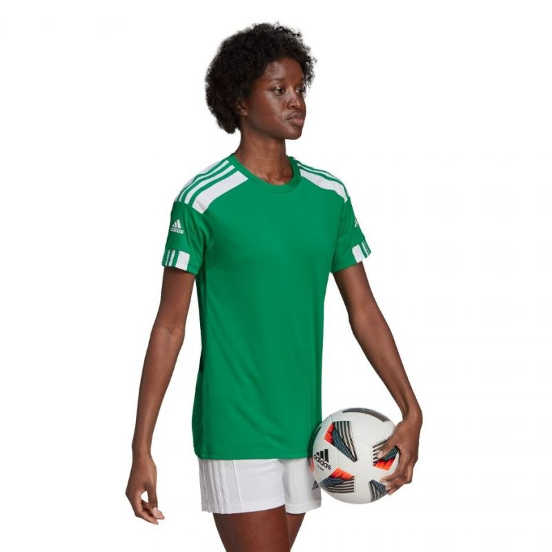adidas T-shirt adidas Squadra 21 Jersey W GN5752 Póló - Sportmania.hu