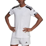 adidas T-shirt adidas Squadra 21 Jersey W GN5753 Póló - Sportmania.hu