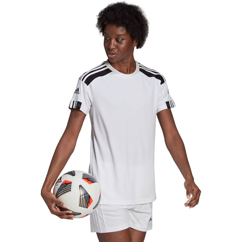 adidas T-shirt adidas Squadra 21 Jersey W GN5753 Póló - Sportmania.hu
