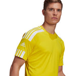 adidas T-shirt adidas Squadra 21 JSY M GN5728 Póló Ruházat Póló - Sportmania.hu