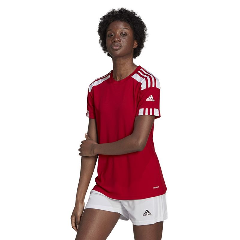 adidas T-shirt adidas Squadra 21 JSY W GN5758 Póló Ruházat Póló - Sportmania.hu