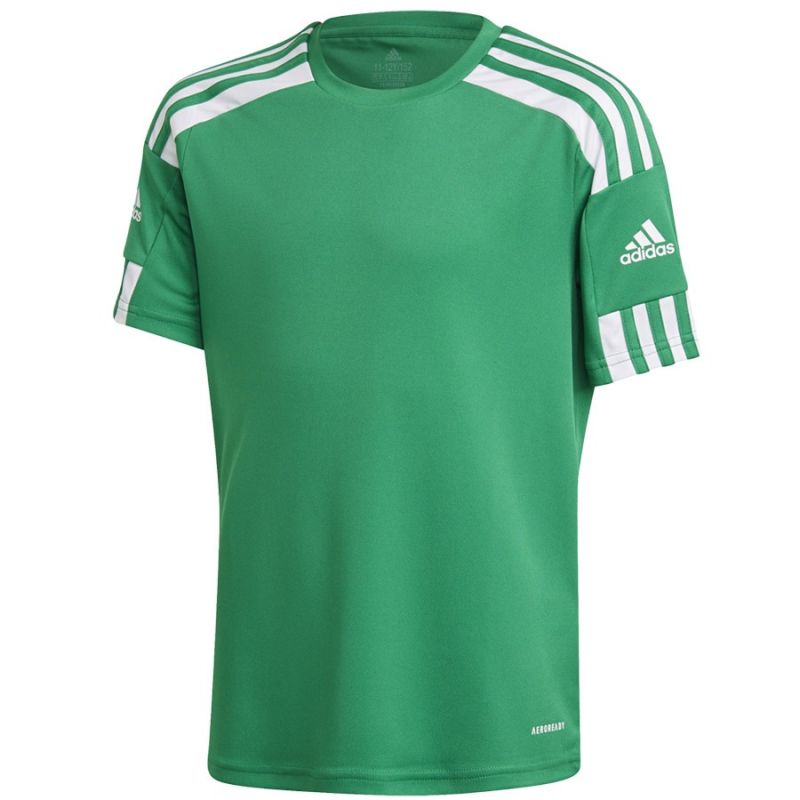 adidas T-shirt adidas Squadra 21 JSY Y Jr GN5743 Póló Ruházat Póló - Sportmania.hu