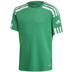 adidas T-shirt adidas Squadra 21 JSY Y Jr GN5743 Póló Ruházat Póló - Sportmania.hu