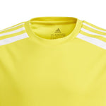 adidas T-shirt adidas Squadra 21 JSY Y Jr GN5744 Póló Ruházat Póló - Sportmania.hu