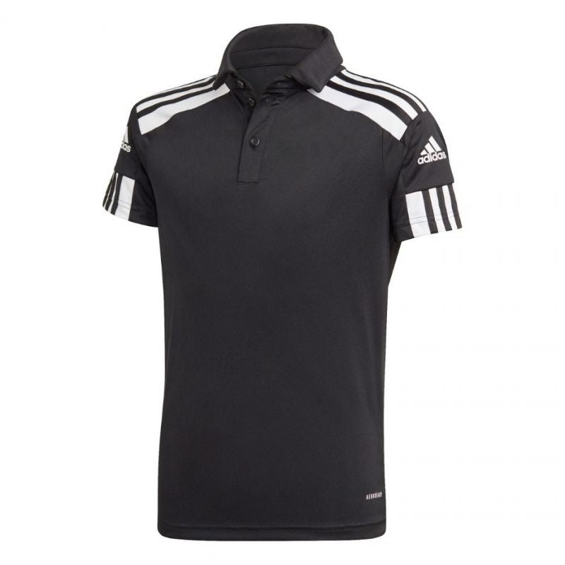adidas T-shirt adidas Squadra 21 Polo Jr GK9558 Póló - Sportmania.hu