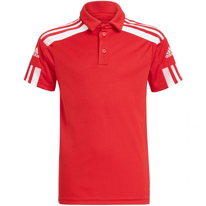 adidas T-shirt adidas Squadra 21 Polo Jr GP6423 Póló - Sportmania.hu