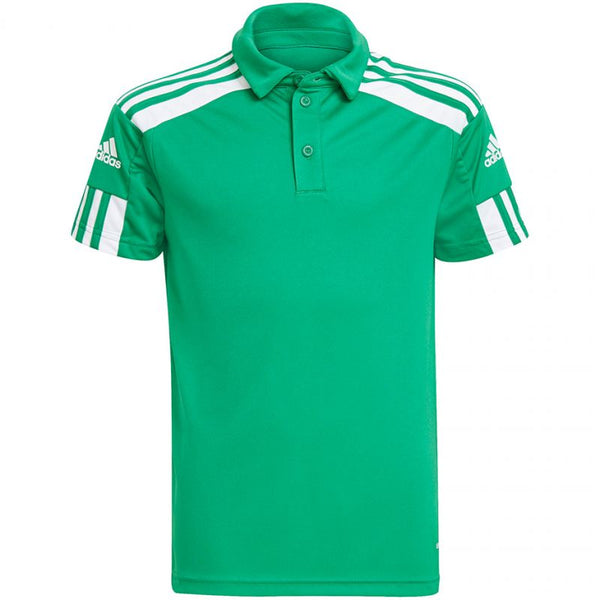 adidas T-shirt adidas Squadra 21 Polo Jr GP6424 Póló - Sportmania.hu