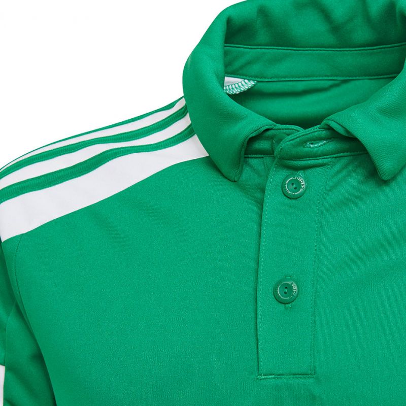 adidas T-shirt adidas Squadra 21 Polo Jr GP6424 Póló - Sportmania.hu
