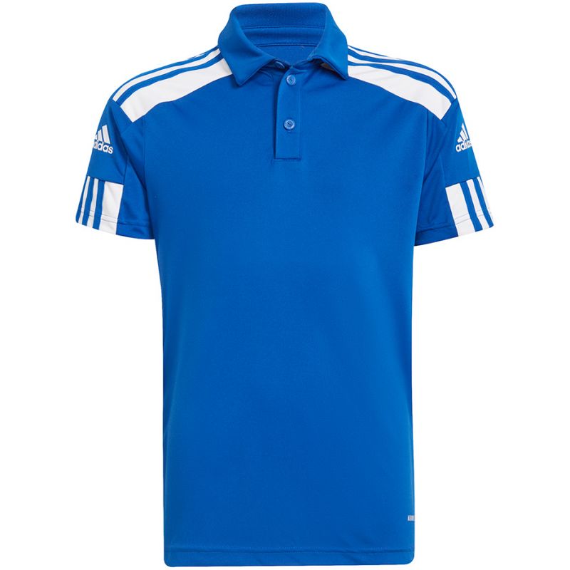 adidas T-shirt adidas Squadra 21 Polo Jr GP6425 Póló - Sportmania.hu