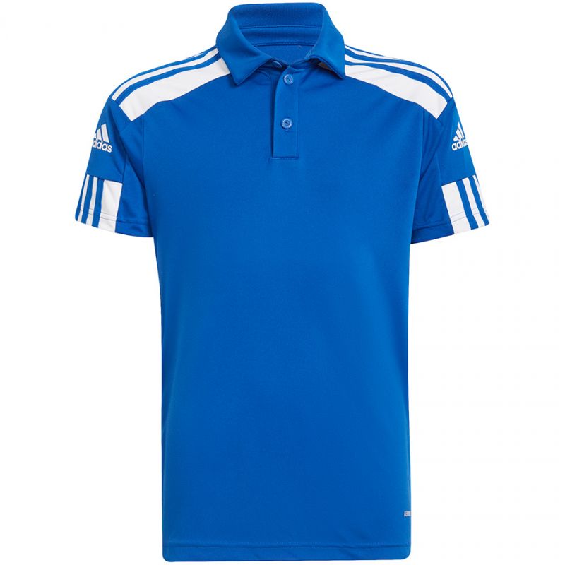adidas T-shirt adidas Squadra 21 Polo Jr GP6425 Póló - Sportmania.hu