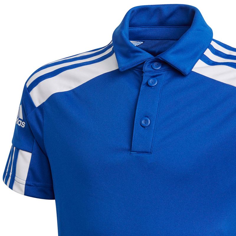 adidas T-shirt adidas Squadra 21 Polo Jr GP6425 Póló - Sportmania.hu