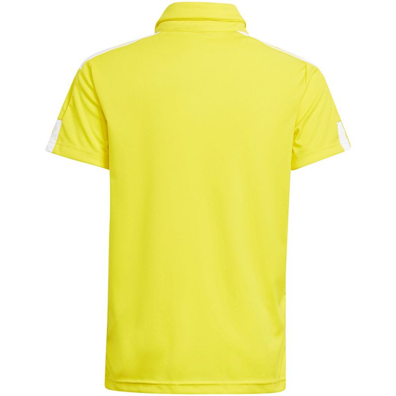 adidas T-shirt adidas Squadra 21 Polo Jr GP6426 Póló - Sportmania.hu
