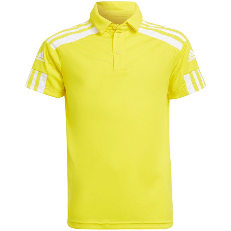 adidas T-shirt adidas Squadra 21 Polo Jr GP6426 Póló - Sportmania.hu