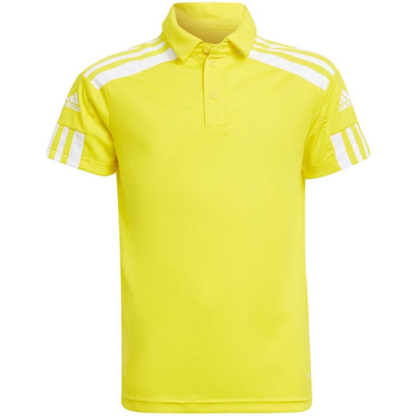 adidas T-shirt adidas Squadra 21 Polo Jr GP6426 Póló - Sportmania.hu