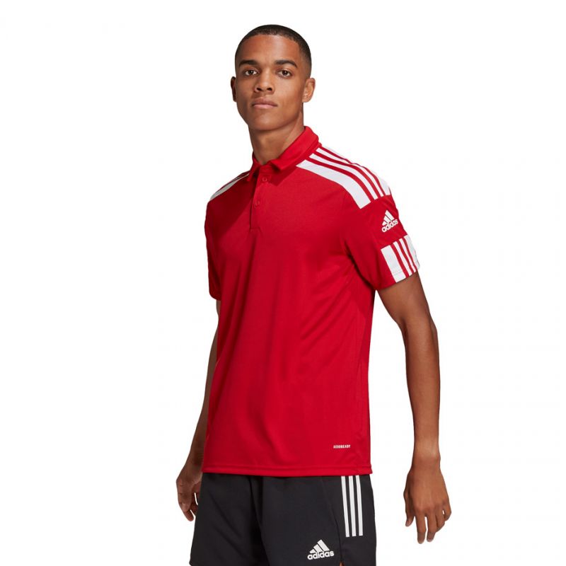 adidas T-shirt adidas Squadra 21 Polo M GP6429 Póló Ruházat Póló - Sportmania.hu