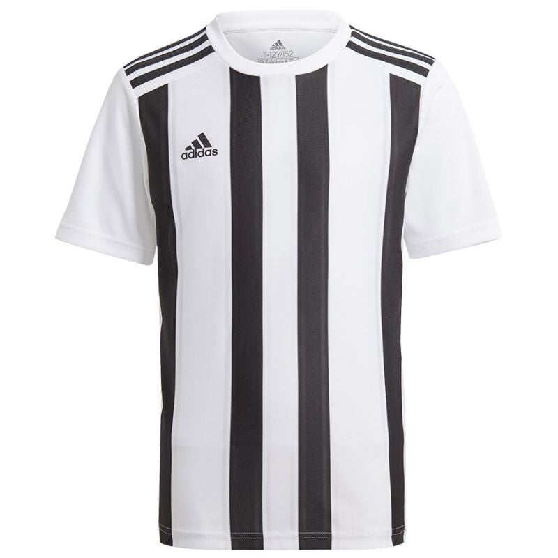 adidas T-shirt adidas Striped 21 Jsy Y Jr GV1382 Ruházat Póló - Sportmania.hu