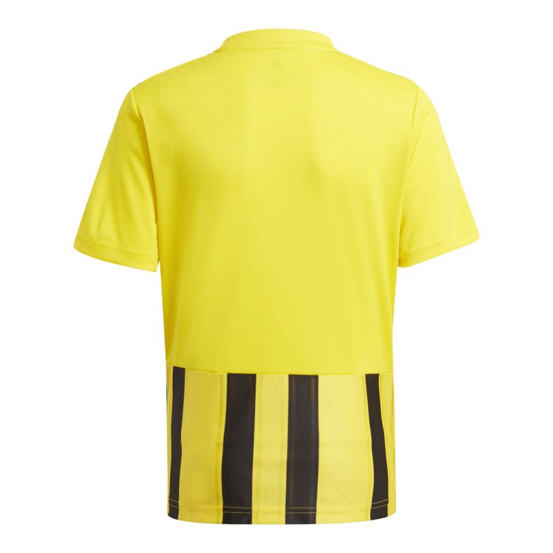 adidas T-shirt adidas Striped 21 Jsy Y Jr GV1383 Póló - Sportmania.hu