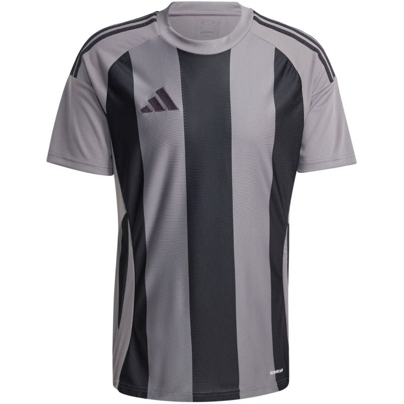 adidas T-shirt adidas Striped 24 Jersey M IW2145 Póló - Sportmania.hu