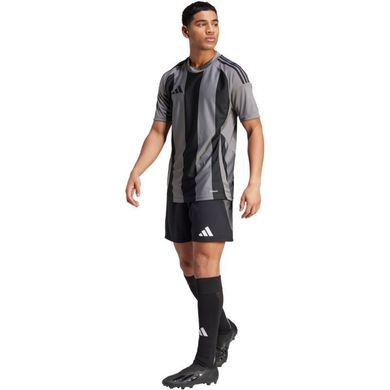 adidas T-shirt adidas Striped 24 Jersey M IW2145 Póló - Sportmania.hu