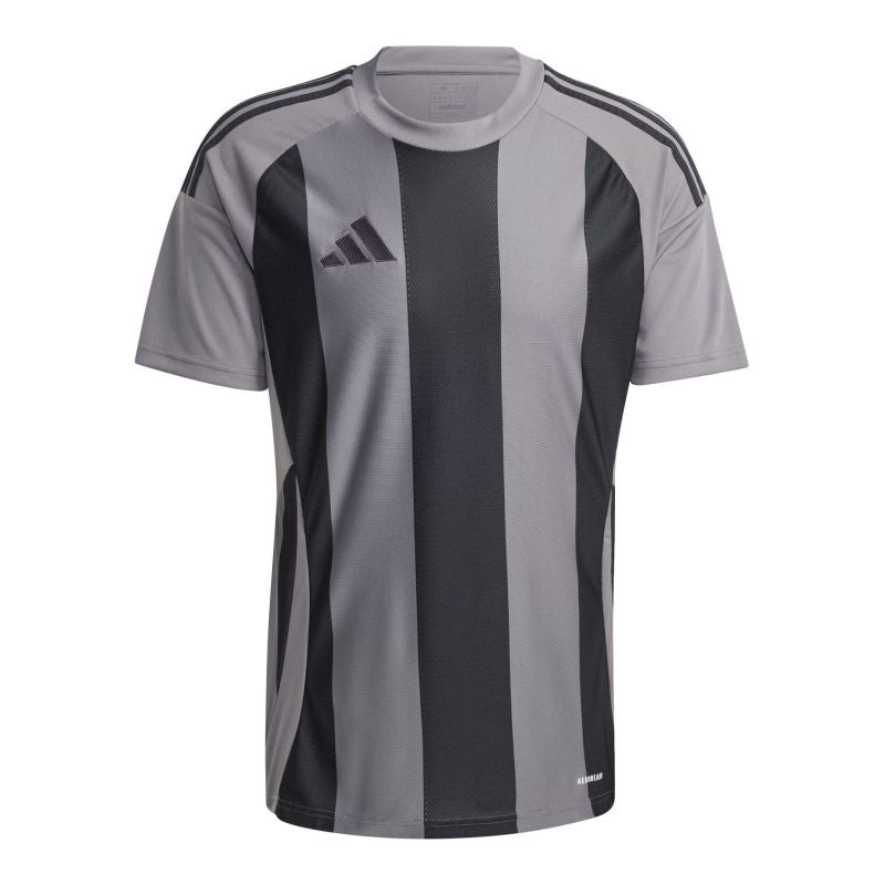 adidas T-shirt adidas Striped 24 Jersey M IW2145 Póló - Sportmania.hu