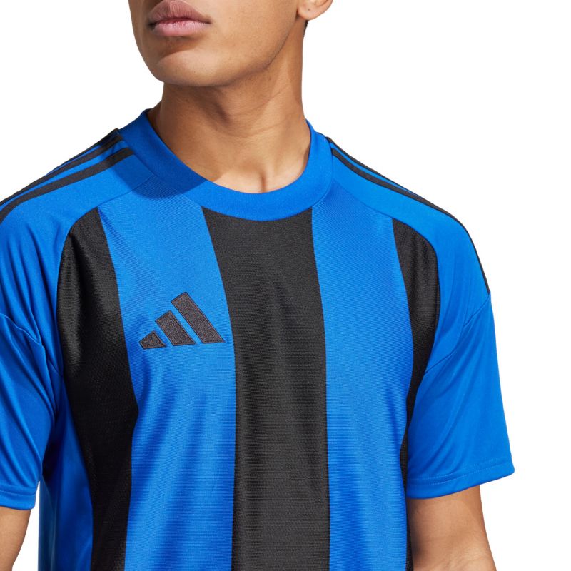 adidas T-shirt adidas Striped 24 Jersey M IW2147 Póló - Sportmania.hu