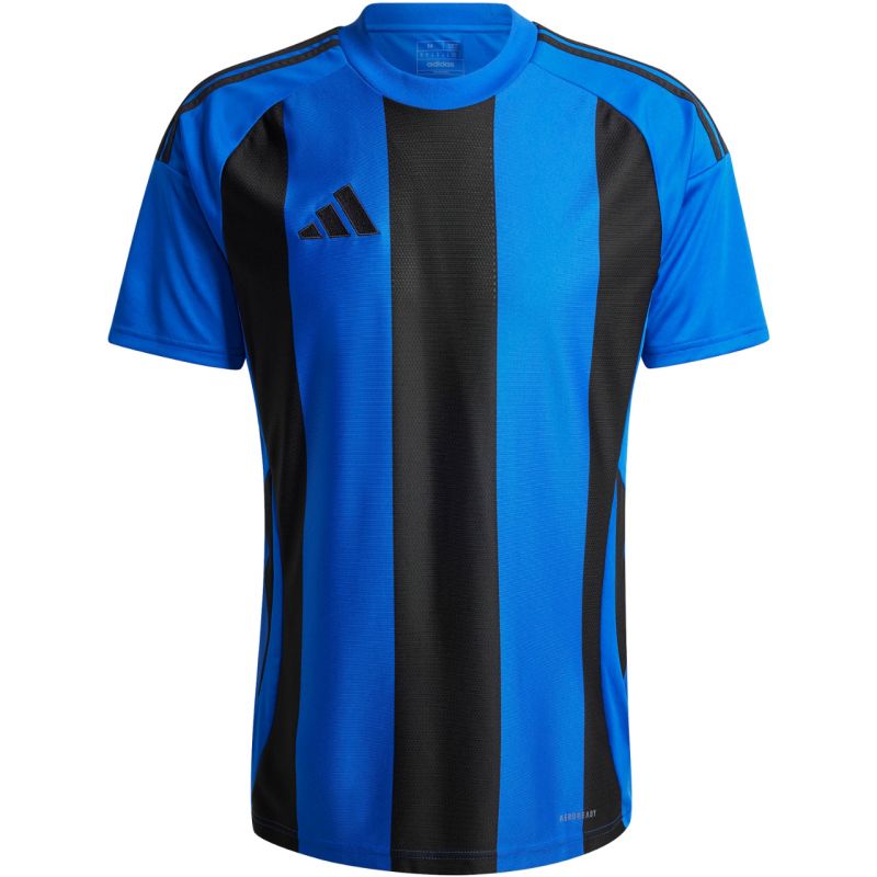 adidas T-shirt adidas Striped 24 Jersey M IW2147 Póló - Sportmania.hu