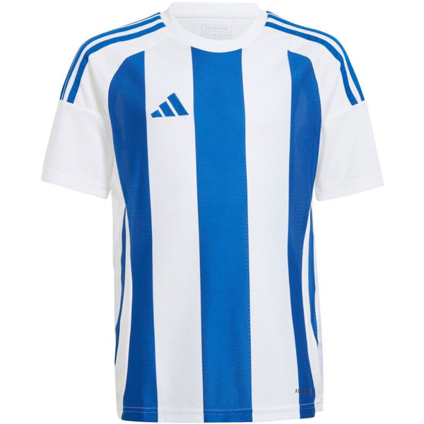 adidas T-shirt adidas Striped 24 Jr IW2134 Póló - Sportmania.hu