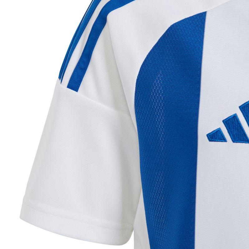 adidas T-shirt adidas Striped 24 Jr IW2134 Póló - Sportmania.hu
