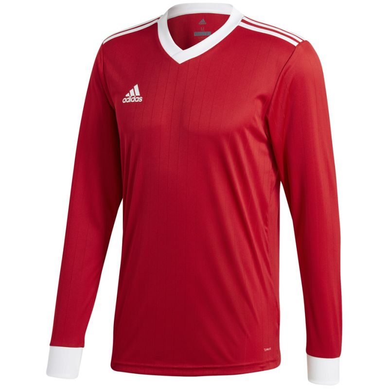 adidas T-shirt adidas Table 18 JSY L JR CZ5456 Póló Ruházat Póló - Sportmania.hu