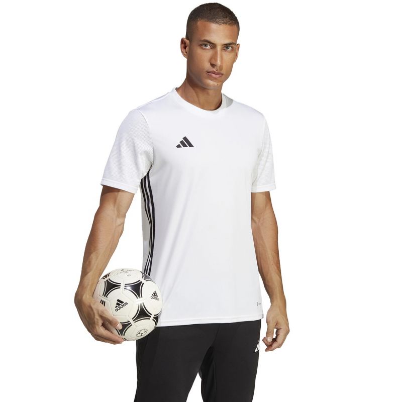 adidas T-shirt adidas Table 23 Jersey M H44526 Póló - Sportmania.hu