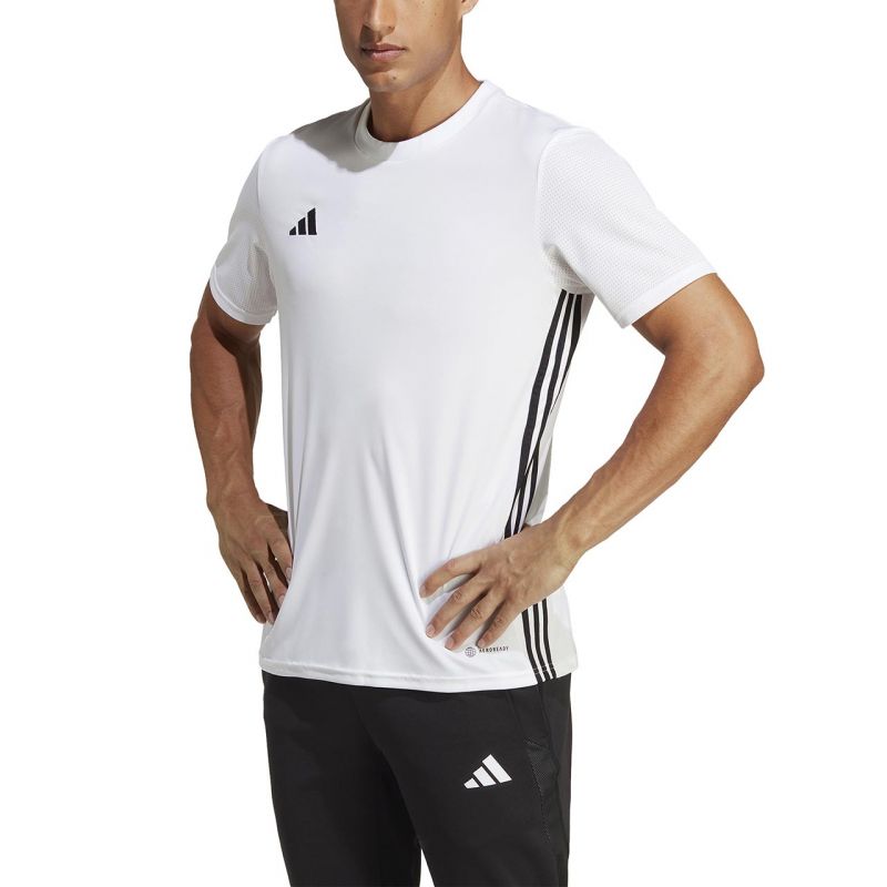 adidas T-shirt adidas Table 23 Jersey M H44526 Póló - Sportmania.hu