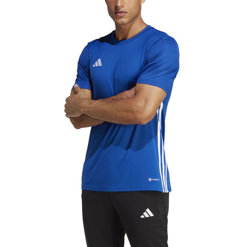 adidas T-shirt adidas Table 23 Jersey M H44528 Póló - Sportmania.hu