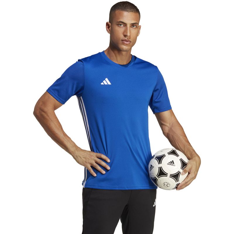adidas T-shirt adidas Table 23 Jersey M H44528 Póló - Sportmania.hu