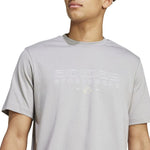 adidas T-shirt adidas Tech Linear Graphic férfi Póló IY0728