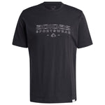 adidas T-shirt adidas Tech Linear Graphic M IW2651 Póló - Sportmania.hu