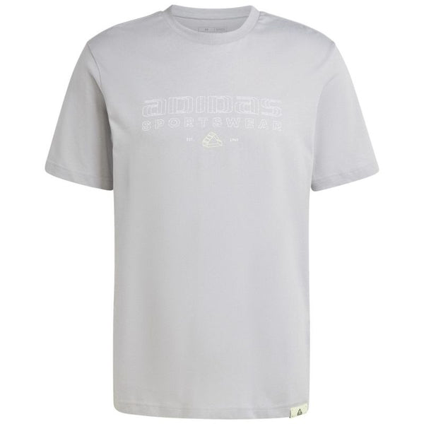 adidas T-shirt adidas Tech Linear Graphic M IY0728 Póló - Sportmania.hu