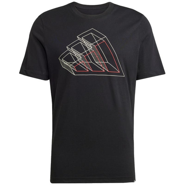 adidas T-shirt adidas Tech Outline Graphic M JJ3866 Póló - Sportmania.hu