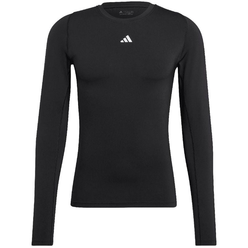 adidas T-shirt adidas Techfit Aeroready Long Sleeve Tee M HP0626 Póló - Sportmania.hu