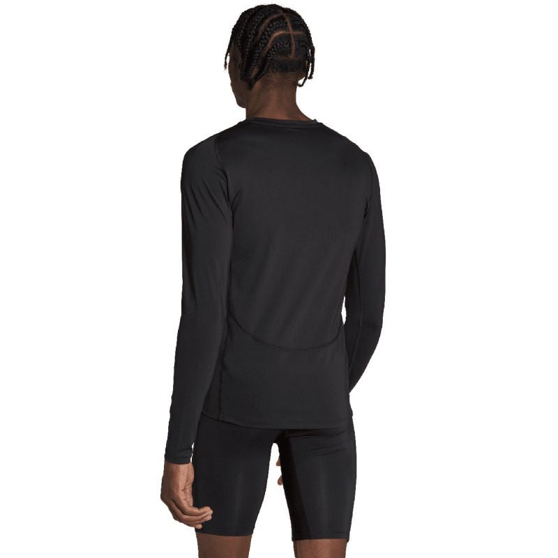 adidas T-shirt adidas Techfit Aeroready Long Sleeve Tee M HP0626 Póló - Sportmania.hu