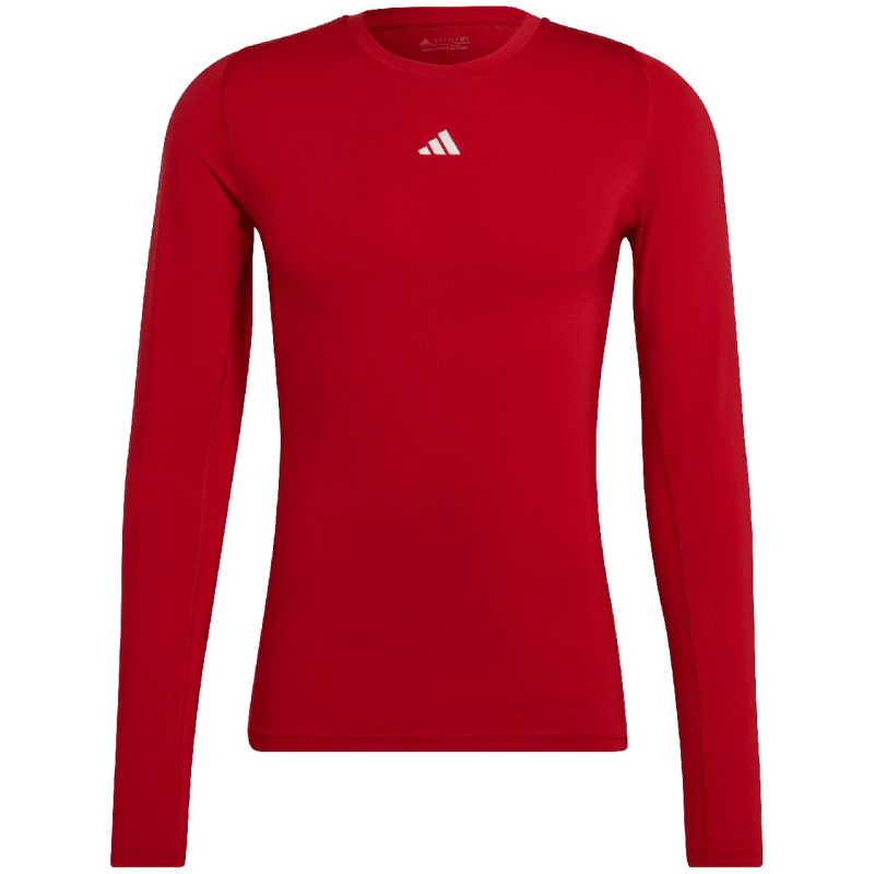 adidas T-shirt adidas Techfit Aeroready Long Sleeve Tee M HP0639 Póló - Sportmania.hu