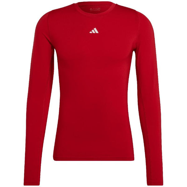 adidas T-shirt adidas Techfit Aeroready Long Sleeve Tee M HP0639 Póló - Sportmania.hu