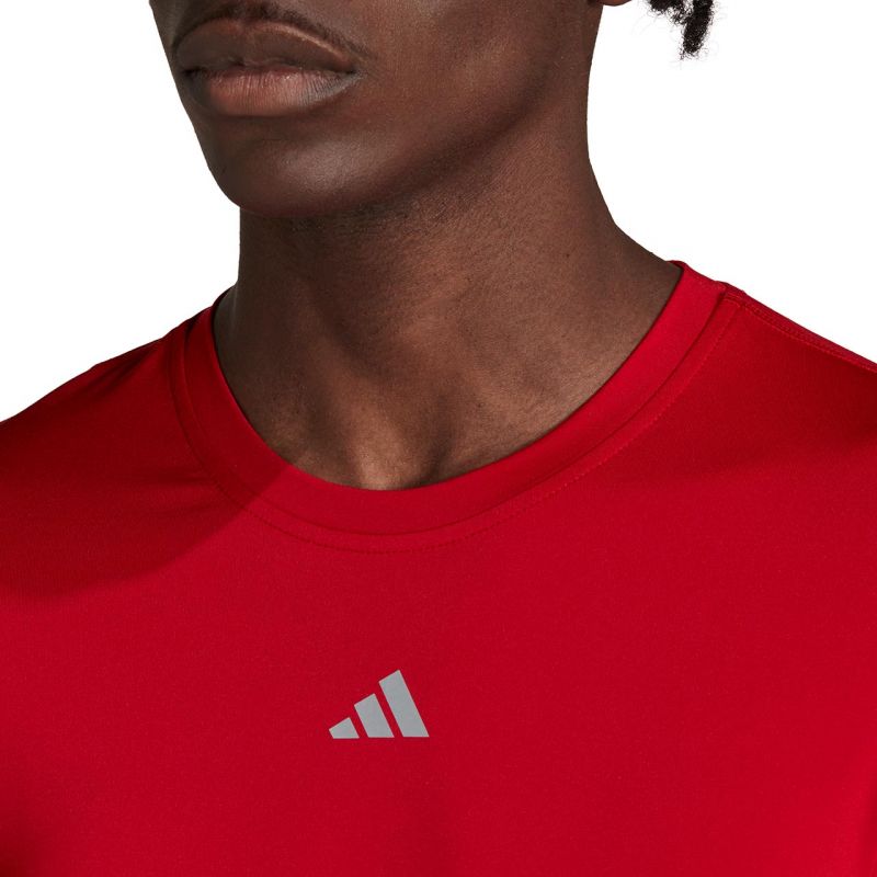 adidas T-shirt adidas Techfit Aeroready Long Sleeve Tee M HP0639 Póló - Sportmania.hu