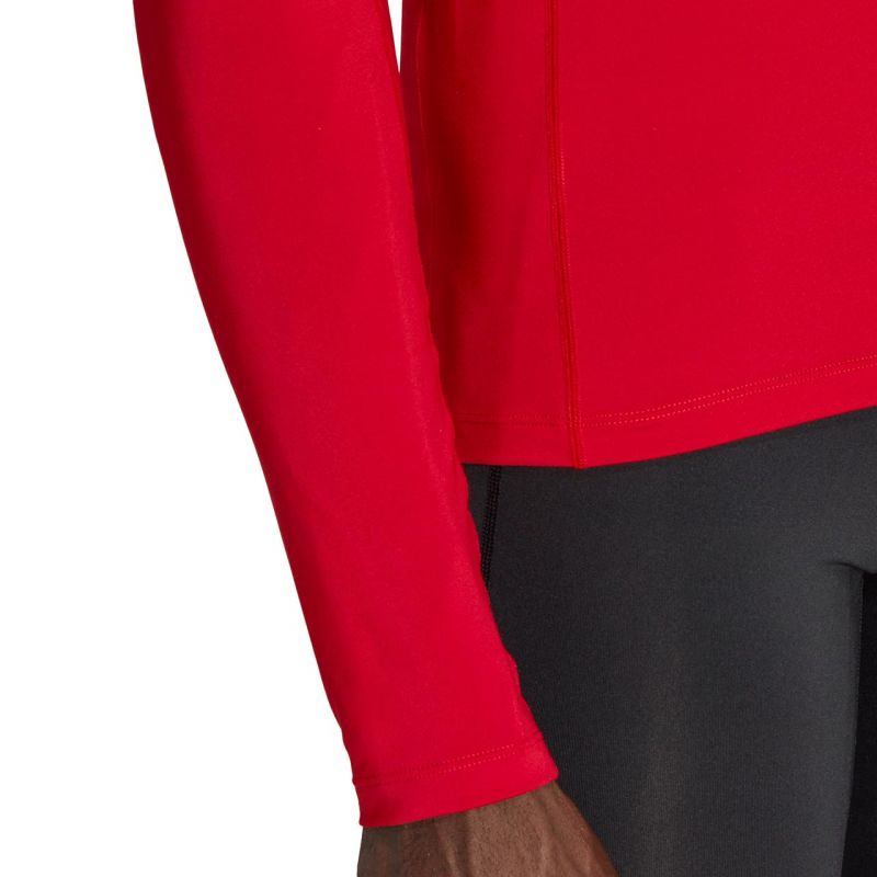 adidas T-shirt adidas Techfit Aeroready Long Sleeve Tee M HP0639 Póló - Sportmania.hu