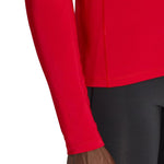 adidas T-shirt adidas Techfit Aeroready Long Sleeve Tee M HP0639 Póló - Sportmania.hu