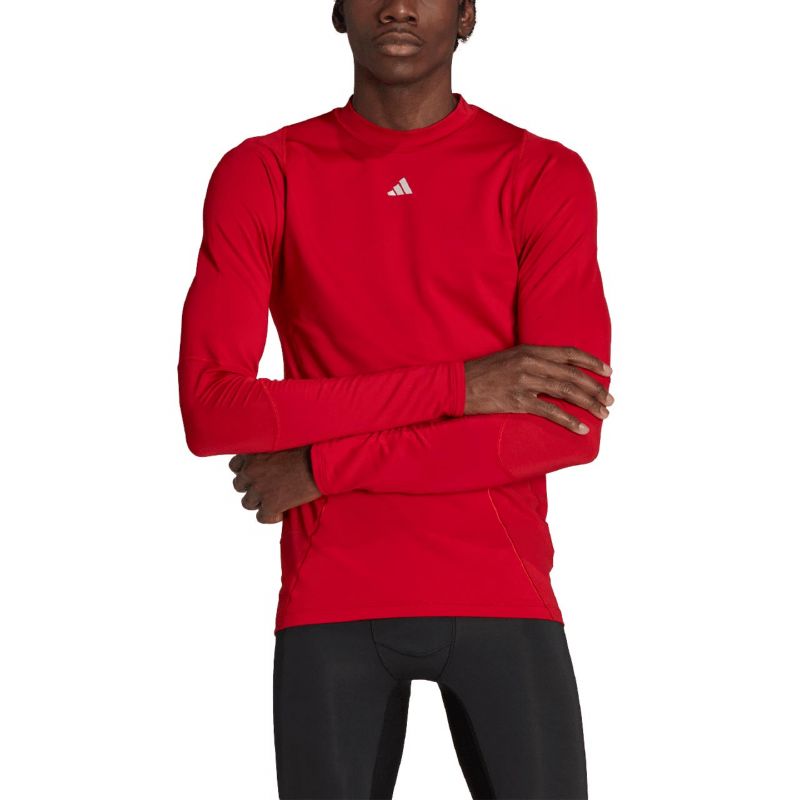 adidas T-shirt adidas Techfit Cold.Rdy Long Sleeve M HP0572 Póló - Sportmania.hu