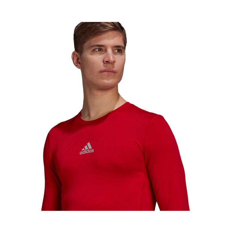 adidas T-shirt adidas TechFit Compression M GU7336 Póló Ruházat Póló - Sportmania.hu