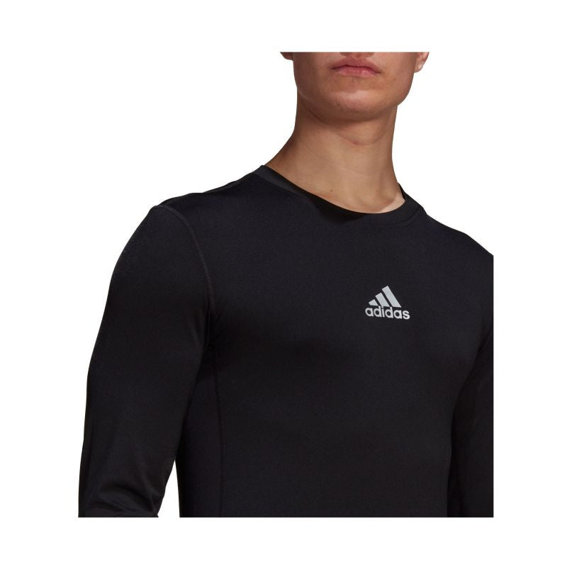 adidas T-shirt adidas TechFit Compression M GU7339 Póló Ruházat Póló - Sportmania.hu