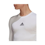 adidas T-shirt adidas TechFit Compression Termoaktív férfi GU7334